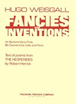 Fancies and Inventions For Baritone, Voice, Flure, Bb Clarinet , Viola, Cello and Piano