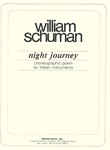 Night Journey Choreographic Poem for Fifteen Instruments