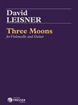 Three Moons For Violoncello and Guitar