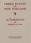 Three Places In New England