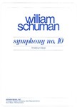 Symphony No. 10 American Muse - Study Score