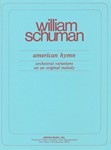 American Hymn Orchestral Variations On An Original Melody