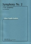 Symphony No. 2 (Cello Symphony) for Orchestra