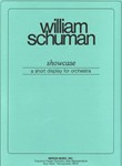 Showcase A Short Display for Orchestra - Full Score