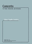 Concerto For Violin, Violoncello and Orchestra