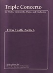 Triple Concerto For Violin , Violoncello, Piano and Orchestra