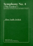 Symphony No. 4 ("The Gardens") For Orchestra, With Mixed Chorus