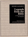 Legends From The Bible For Mixed Voices, 4 Horns, and 2 Vibraphones (Full Score)