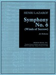Symphony No.6 Winds Of Sorrow for Orchestra