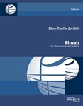 Rituals For 5 Percussionists and Orchestra