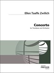 Concerto For Trombone and Orchestra