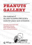 Peanuts Gallery The making of Ellen Taaffe Zwilich's suite for piano and orchestra