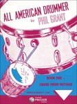 All American Drummer Book 1 - Snare Drum Method