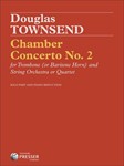 Chamber Concerto No.2 For Trombone