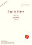 Pour Le Piano Suite
