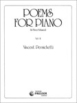Poems for Piano (In Three Volumes) Vol. Ii