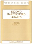 Second Harpsichord Sonata For Harpsichord