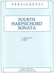 Fourth Harpsichord Sonata