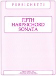 Fifth Harpsichord Sonata