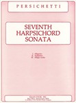 Seventh Harpsichord Sonata