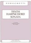Tenth Harpsichord Sonata