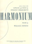 Harmonium Song Cycle for Soprano and Piano