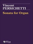 Sonata For Organ