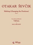 Shifting Opus 8 (Changing The Position)