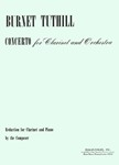 Concerto For Clarinet and Orchestra (Reduction for Clarinet and Piano)