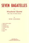 Seven Bagatelles [woodwind ens] WWD