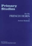 Presser Horner A   Primary Studies - French Horn