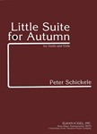 Little Suite for Autumn For Violin and Viola