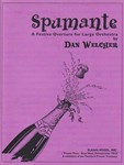Spumante A Festive Overture for Large Orchestra