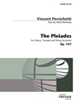 The Pleiades for Trumpet, SATB Chorus and String Orchestra