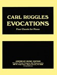 Evocations Four Chants for Piano