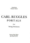 Portals For String Orchestra