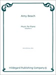 Music for Piano Vol. Ii