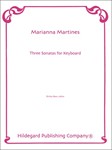 3 Sonatas