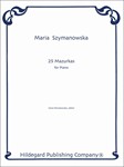 25 Mazurkas