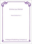 Piano Sonata #3