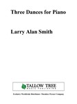 Three Dances for Piano