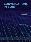 Conversations in Blue sketches for solo piano