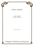 Vier Lieder