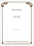 Two Lieder