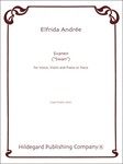 Svanen For Voice, Violin And Piano Or Harp
