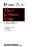 Three Japanese Songs