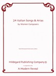 24 Italian Songs & Arias by Women Composers