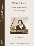 Three Early Songs