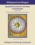 Symphonia Armonie Celestium Revelationum Vol.Vii: Chants for Saint Ursula and 11,000 Virgins