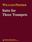 Suite for Three Trumpets Suite In 4 Movements